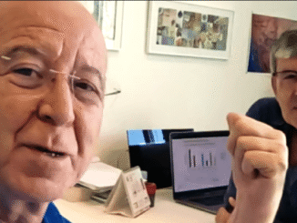 Enrique Monte Vázquez advierte del riesgo de la bacteria Vibrio vulnificus: «Con una herida abierta, no hay que bañarse en el mar»